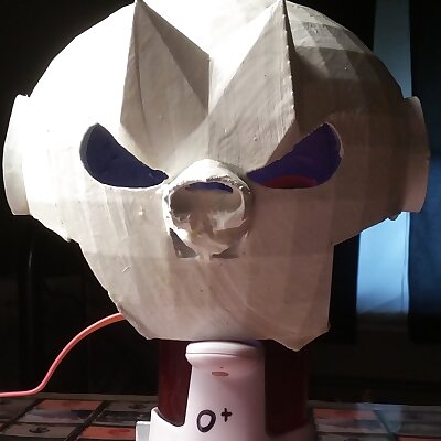 Demon Skull MotionSense Drink Dispenser with Bluetooth Halloween Prop Both Trick  Treat