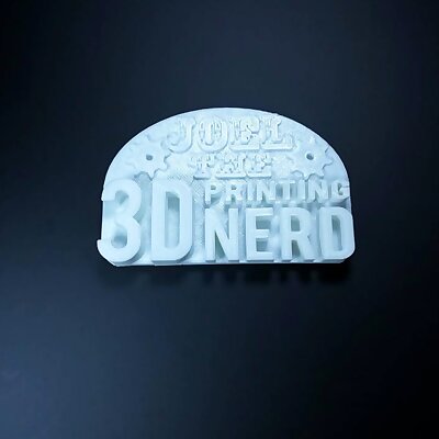 3d printing nerd