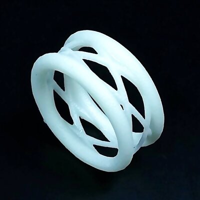 Intersecting Ring