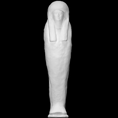 Egyptian Statuette 3