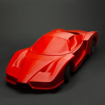 Ferrari Enzo OpenRC mod