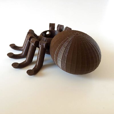 Tarantula Candle Holder