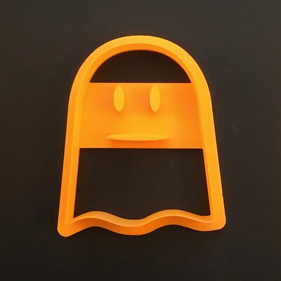 Ghost Cookie Cutter 3D printed Cookie cutter Halloween