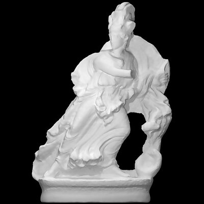 Statuette of Athena