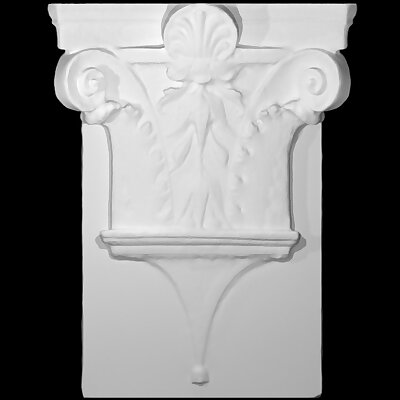 Pilaster Console from the Rocca Roveresca di Mondolfo