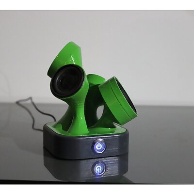 Sarracenia Desktop Bluetooth Speaker