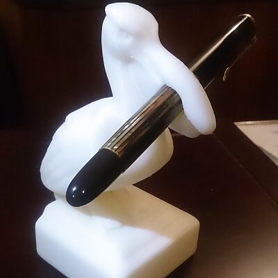 Pelikan pen holder