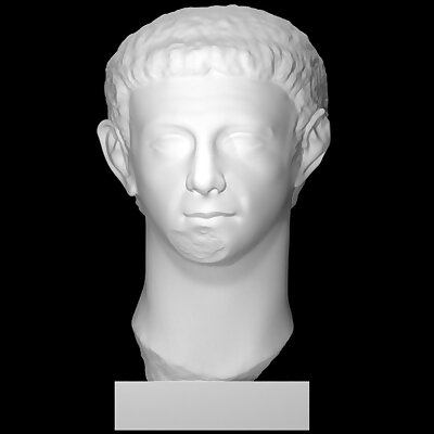 Portrait of Claudius