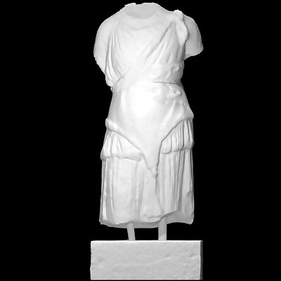 Torso of Artemis Boulaea