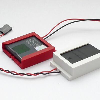 Liion battery reuse  customizable adapter