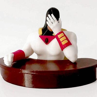 Space Ghost  Facepalm