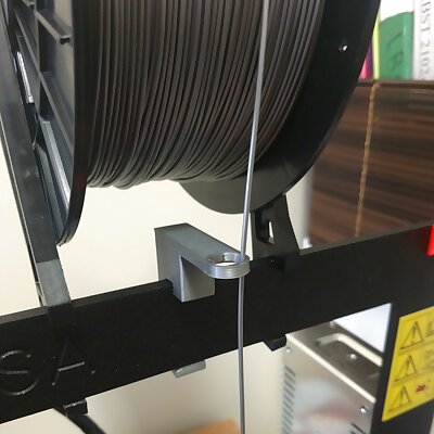 Prusa I3 MK2S filament guide