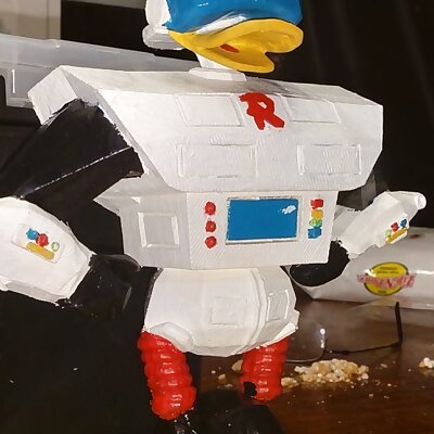 Gizmoduck