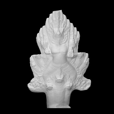Garuda the mount of Vishnu