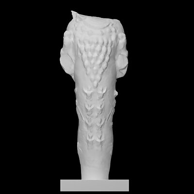 Statuette of Ephesian Artemis