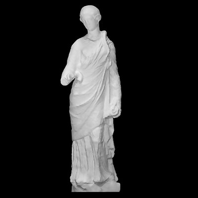 Statuette of Hygieia