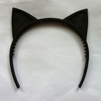 hair bands with cat ears