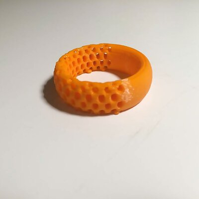 Sponge Ring madewithvectary