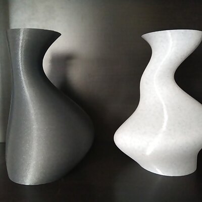 Two Simple Vases