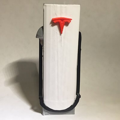 Tesla Urban Supercharger WIP