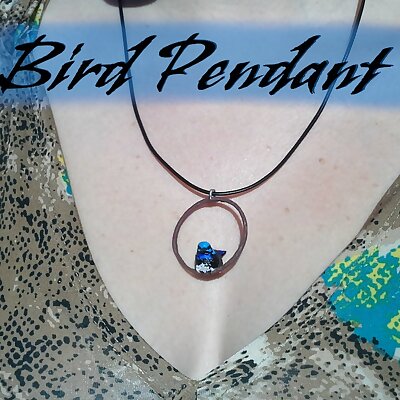 Bird Earrings Cute jewellery Necklace pendant
