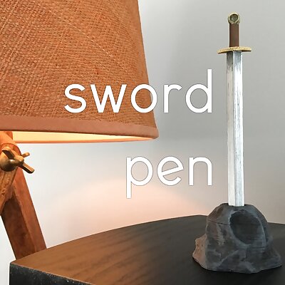 Sword Pen!