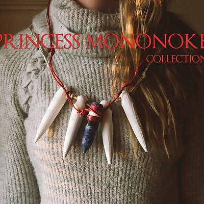 Princess Mononoke Collection
