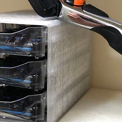 Solimo razor refill drawers