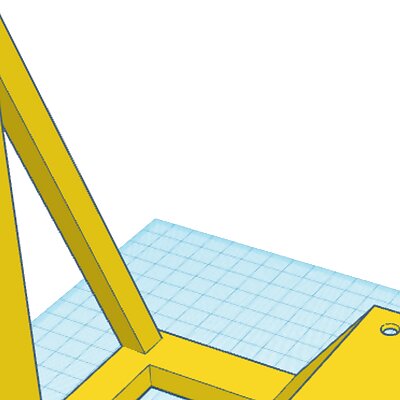 Ender 3 Spool Holder