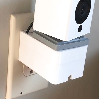 Wyze Cam Outlet Mount