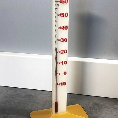 Thermometer Stand