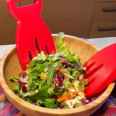 Forks salad