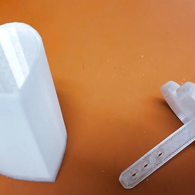 Valentines Day ice pop mould