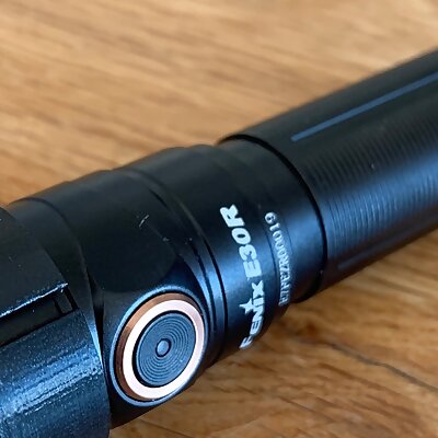 Fenix E30R Lens Cap