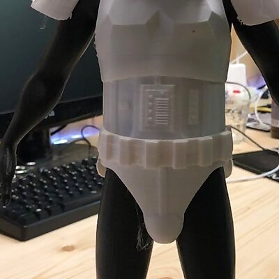 Stormtrooper armor