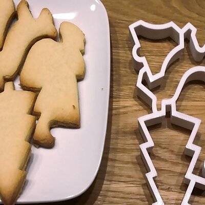 Christmas Cookie Cutter