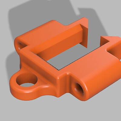 Filament Guide for Prusa Filament Holder