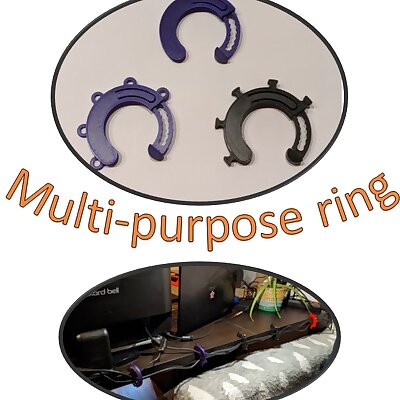 Multipurpose Ring