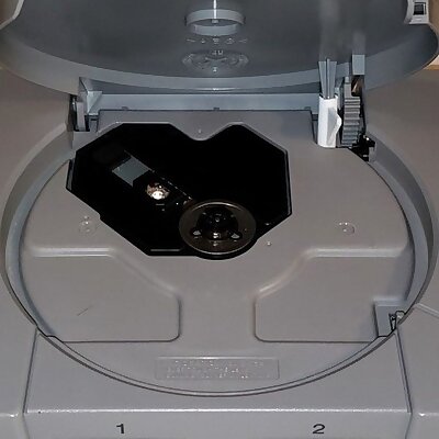 PlayStation 1 CD Tray Sensor Tool