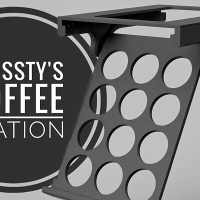 CCS  Crusstys Coffee Station