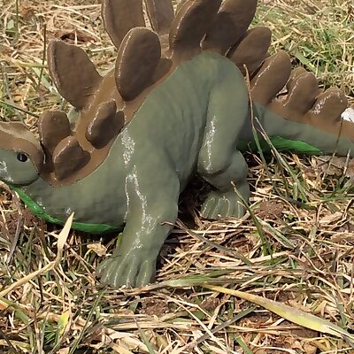 Stegosaurus