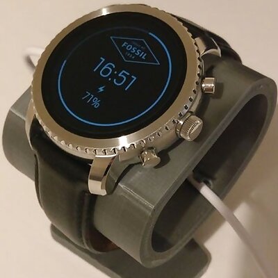 Charging Stand for Fossil Q Explorist