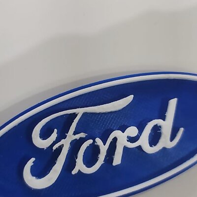 Klíčenka Ford