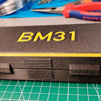 Case for BM31 Moisture Measurer