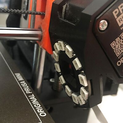 prusa mini neopixel cam