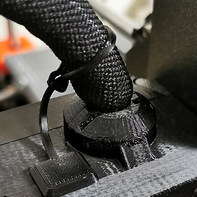 USB dust cover for PRUSA i3 MK series