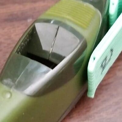 Whistle Pocket Clip for Fox40 Sharx
