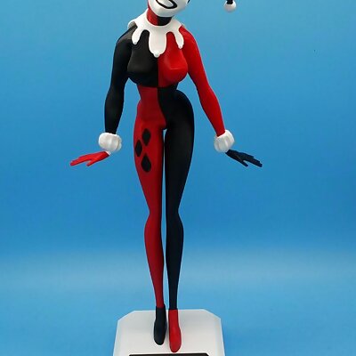 Harley Quinn  Statuette