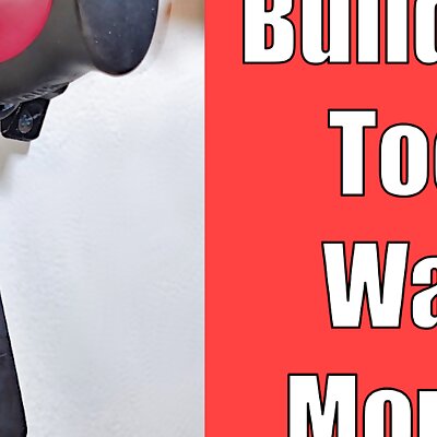 BuildTak Spatula Wall Mount  Print Removal Tool Hanger