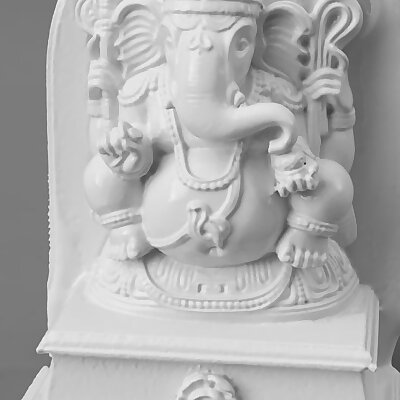 Ganesha  God of New Beginnings Success  Wisdom